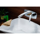ANZZI Voce Series Single-Handle Wall Mount Bathroom Faucet