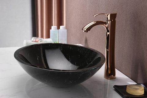 ANZZI Lepea Series Vessel Sink