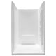FORUM SERIES 48 in. x 74 in. Shower Wall Surround and Base