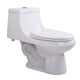 Odin 1-piece 1.6 GPF Dual Flush Elongated Toilet
