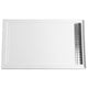ANZZI Orchard Series 60 in. x 36 in. Shower Base in White