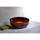 LS-AZ231 - ANZZI Dusk Crown Series Ceramic Vessel Sink in Rising Blur Finish