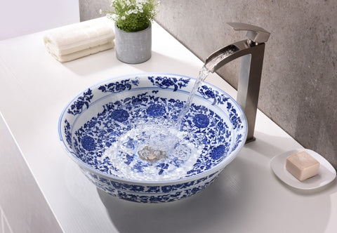 ANZZI Satui Series Vessel Sink