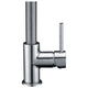 ANZZI Step Single Handle Pull-Down Sprayer Kitchen Faucet