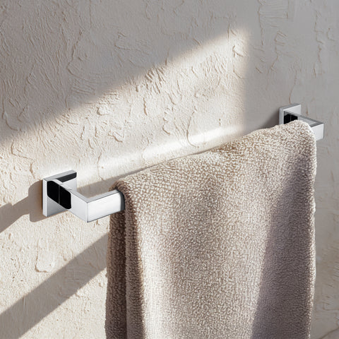 ANZZI 5-Piece Chrome Bathroom Accessories Set