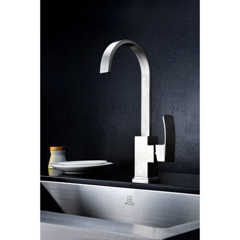 Opus Series Single-Handle Standard Kitchen Faucet
