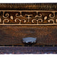 Tuasavi Series Vessel Sink in Macedonian Bronze