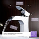 L-AZ019 - Forza Series Single Hole Single-Handle Low-Arc Bathroom Faucet in Polished Chrome