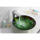 LS-AZ8214 - ANZZI Makata Series Vessel Sink in Emerald Burst