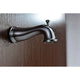 ANZZI Mesto Series 1-Handle 2-Spray Tub and Shower Faucet