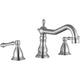 L-AZ135BN - ANZZI Highland 8 in. Widespread 2-Handle Bathroom Faucet in Brushed Nickel