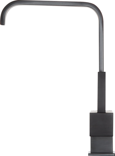 Sabre Single-Handle Standard Kitchen Faucet in Oil Rubbed Bronze