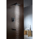 SH-AZ039 - ANZZI Mezzo Series 1-Handle 1-Spray Tub and Shower Faucet in Oil Rubbed Bronze