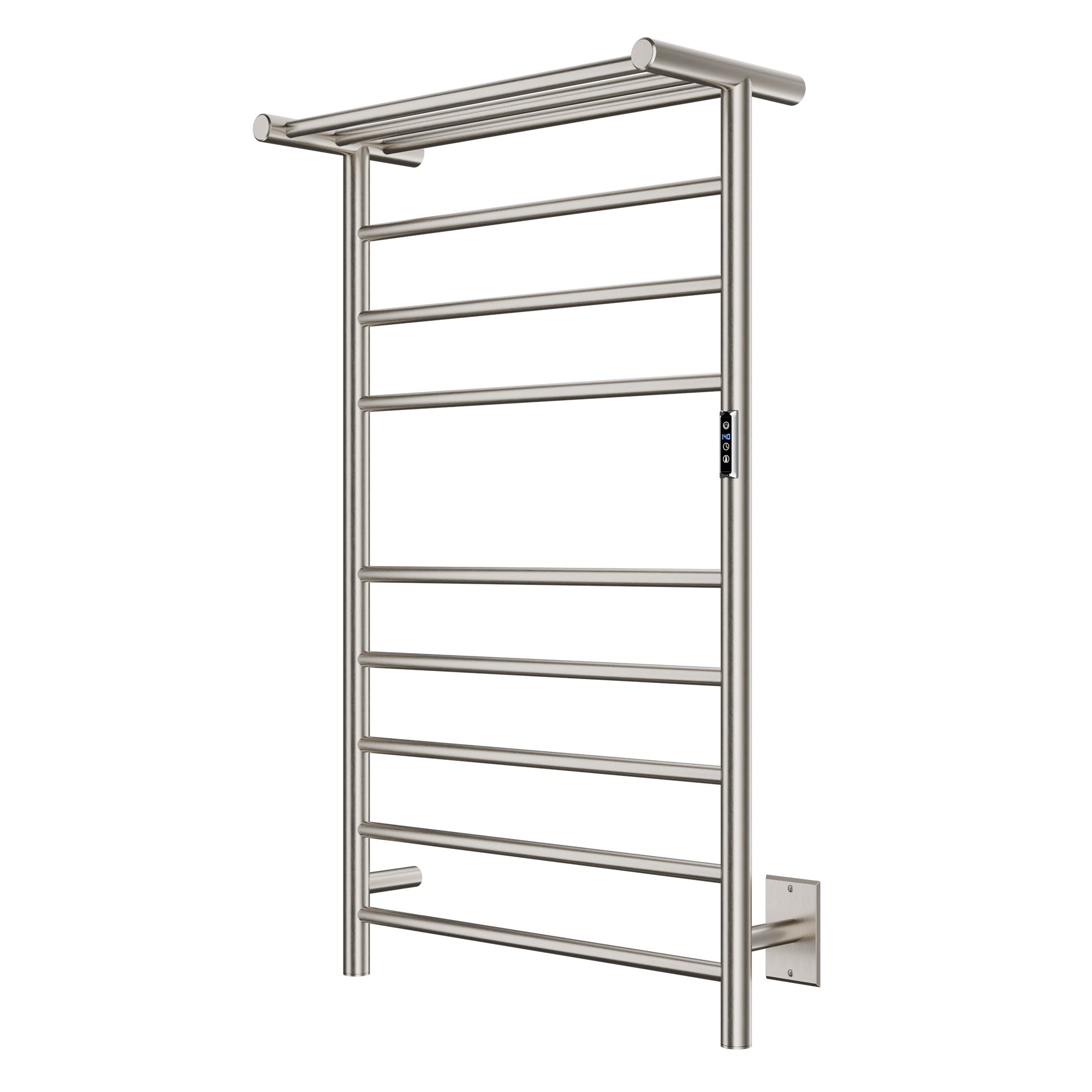 TW-AZ012-PRX - ANZZI ANZZI Eve Series 8-Bar Towel Warmer (23.6