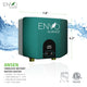 ENVO Ansen Compact Tankless Electric Water Heater, Heat-on-Demand, Endless Hot Water Supply, ETL Certified, Energy and Water Saving