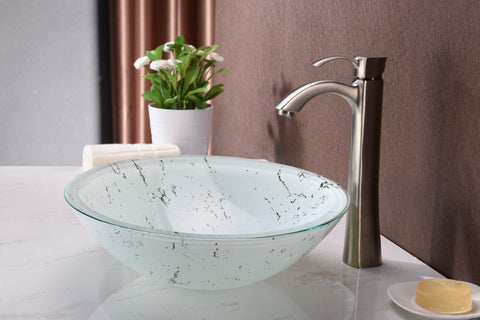 ANZZI Lepea Series Vessel Sink
