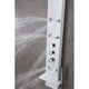 Donna 60 in. 6-Jetted Full Body Shower Panel with Heavy Rain Shower and Spray Wand