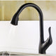 K33201A-031O - ANZZI Elysian Farmhouse 32 in. Kitchen Sink with Accent Faucet in Oil Rubbed Bronze