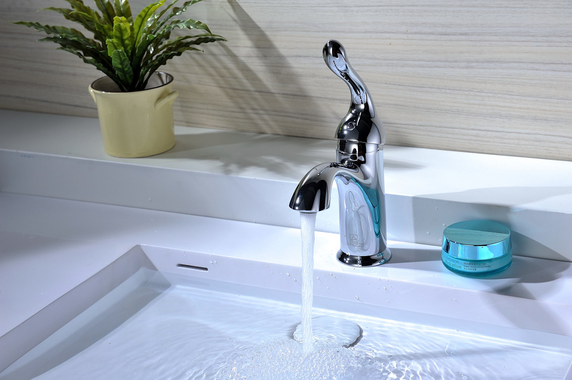 L-AZ009 - ANZZI Arc Series Single Hole Single-Handle Low-Arc