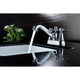 ANZZI Series 4 in. Centerset 2-Handle Mid-Arc Bathroom Faucet