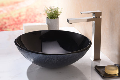 ANZZI Jonas Series Vessel Sink
