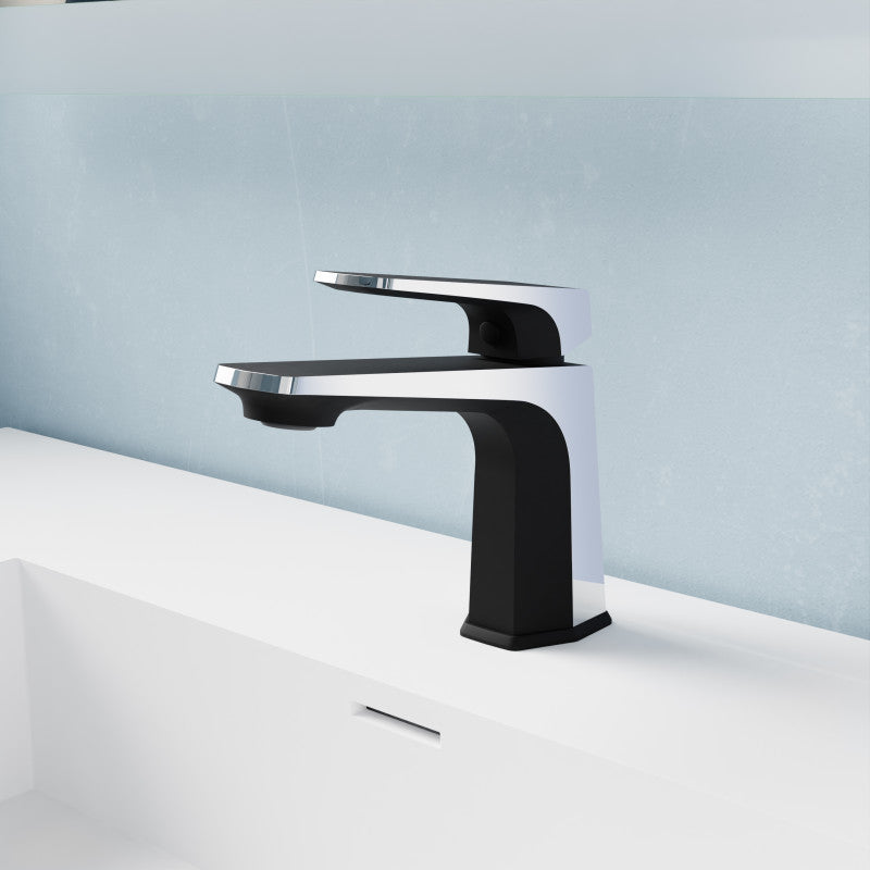 Nurisi Pull-Out Bathroom Faucet, Single-Hole Bathroom Sink Faucet with Three Mod online