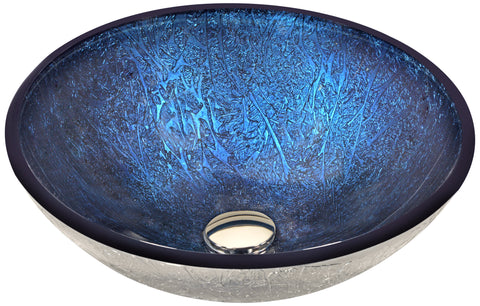 ANZZI Jonas Series Vessel Sink