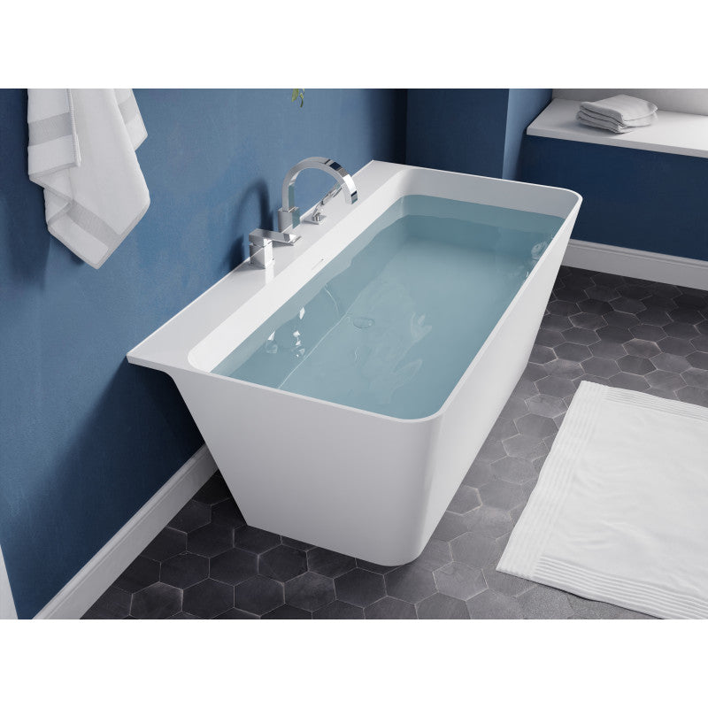 FT-AZ114-59 - Vault Series 59 in. x 30 in. Flat Bottom