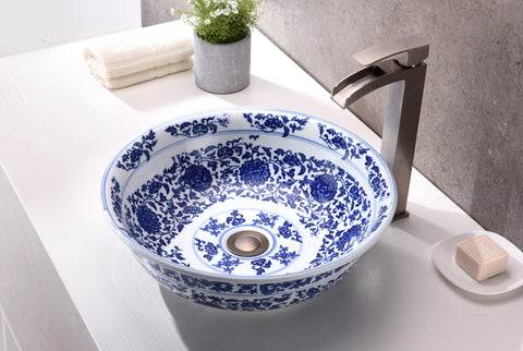 ANZZI Satui Series Vessel Sink