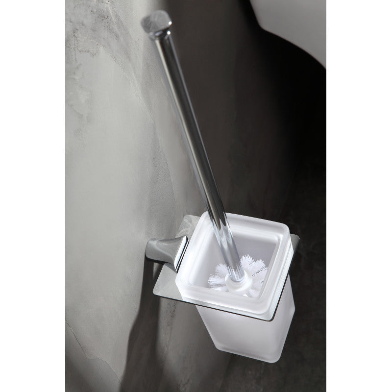 ANZZI Essence Series Toilet Brush Holder
