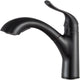 Di Piazza Single-Handle Pull-Out Sprayer Kitchen Faucet