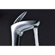 ANZZI Crown Series Single Handle Vessel Sink Faucet in Polished Chrome