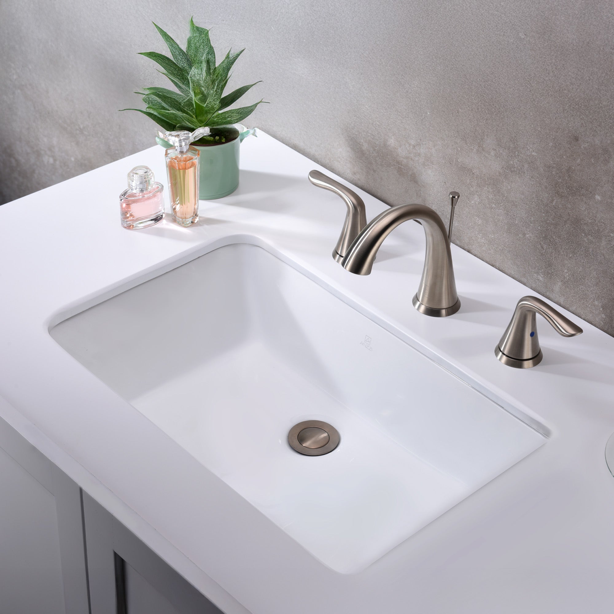 左ソルイド1槽シンク  700x480x810 K-2267-0 | Memoirs™ Bathroom sink pedestal | Studio KOHLER®