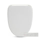 Dive Smart Electric Bidet Toilet Seat with Remote Control, Heated Seat, Air Purifier, and Deodorizer