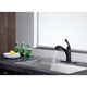 ANZZI Navona Single-Handle Pull-Out Sprayer Kitchen Faucet