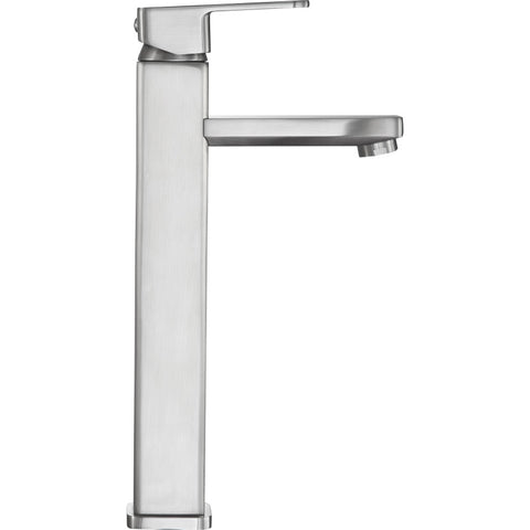Nettuno Single Handle Vessel Sink Bathroom Faucet