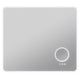 ANZZI 27-in. x 31-in. LED Front/Back Light Magnifying Bathroom Mirror w/Defogger