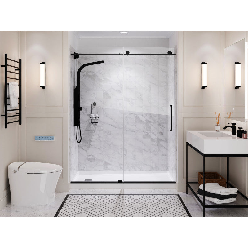 SB-AZ101C - ANZZI Alexander Base Series 60 in. L x 30 in. W