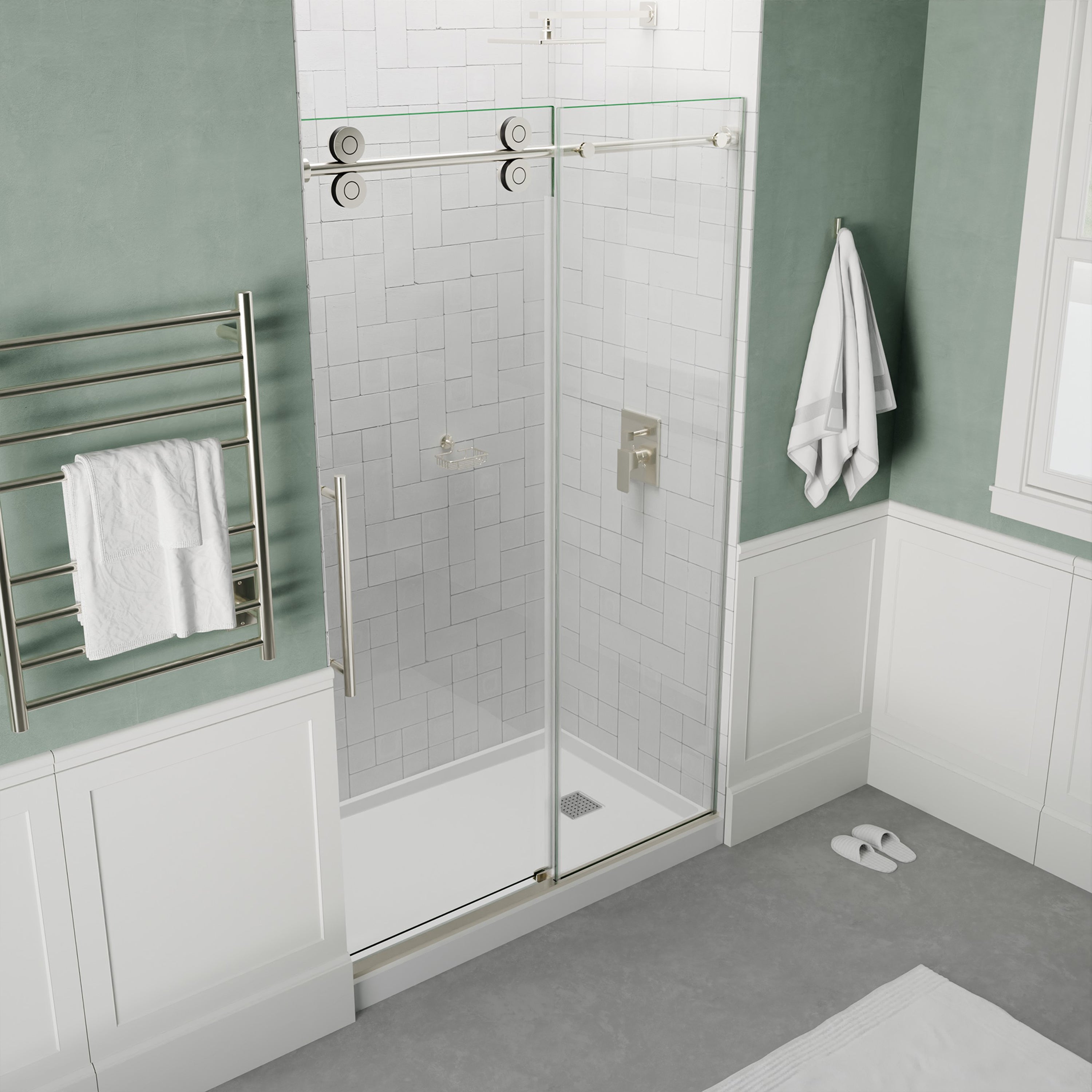 SD-FRLS06102BN - ANZZI ANZZI 60