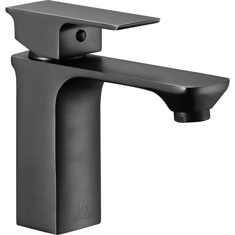 L-AZ118ORB - ANZZI Promenade Single Hole Single Handle Bathroom Faucet ...