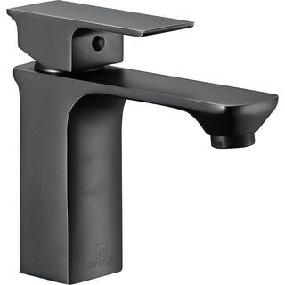 L-AZ118ORB - ANZZI Promenade Single Hole Single Handle Bathroom Faucet in Oil Rubbed Bronze