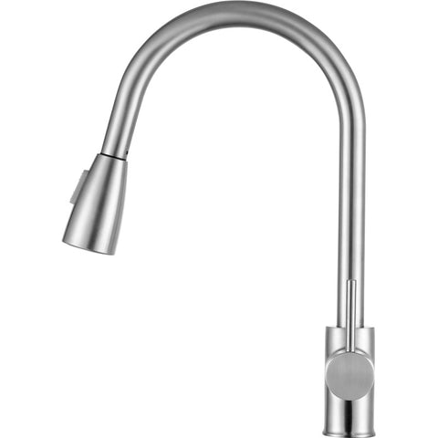 ANZZI Sire Single-Handle Pull-Out Sprayer Kitchen Faucet