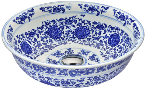 ANZZI Satui Series Vessel Sink