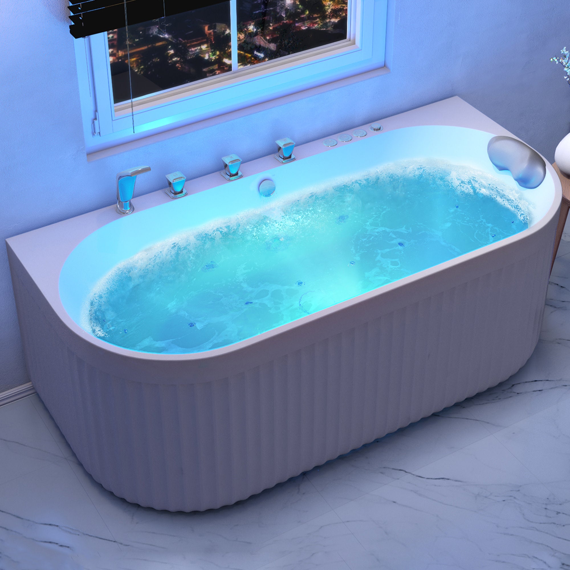 AYA　zodiac works TC-HOTEI Zodiac Works TC-HOTEI WHITE LINE