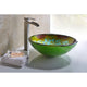 ANZZI Tara Series Deco-Glass Vessel Sink