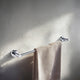 ANZZI 4-Piece Chrome Bathroom Accessories Set