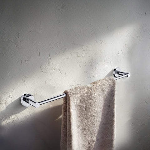 ANZZI 4-Piece Chrome Bathroom Accessories Set