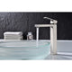 L-AZ096BN - ANZZI Enti Series Single Hole Single-Handle Vessel Bathroom Faucet in Brushed Nickel
