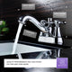ANZZI Series 4 in. Centerset 2-Handle Mid-Arc Bathroom Faucet