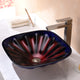Depth Series Vessel Sink in Multi Color